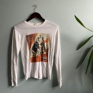 Beastie Boys Obey light long sleeve